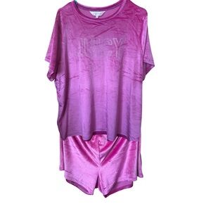 PJ Set| Juicy Couture 2X
